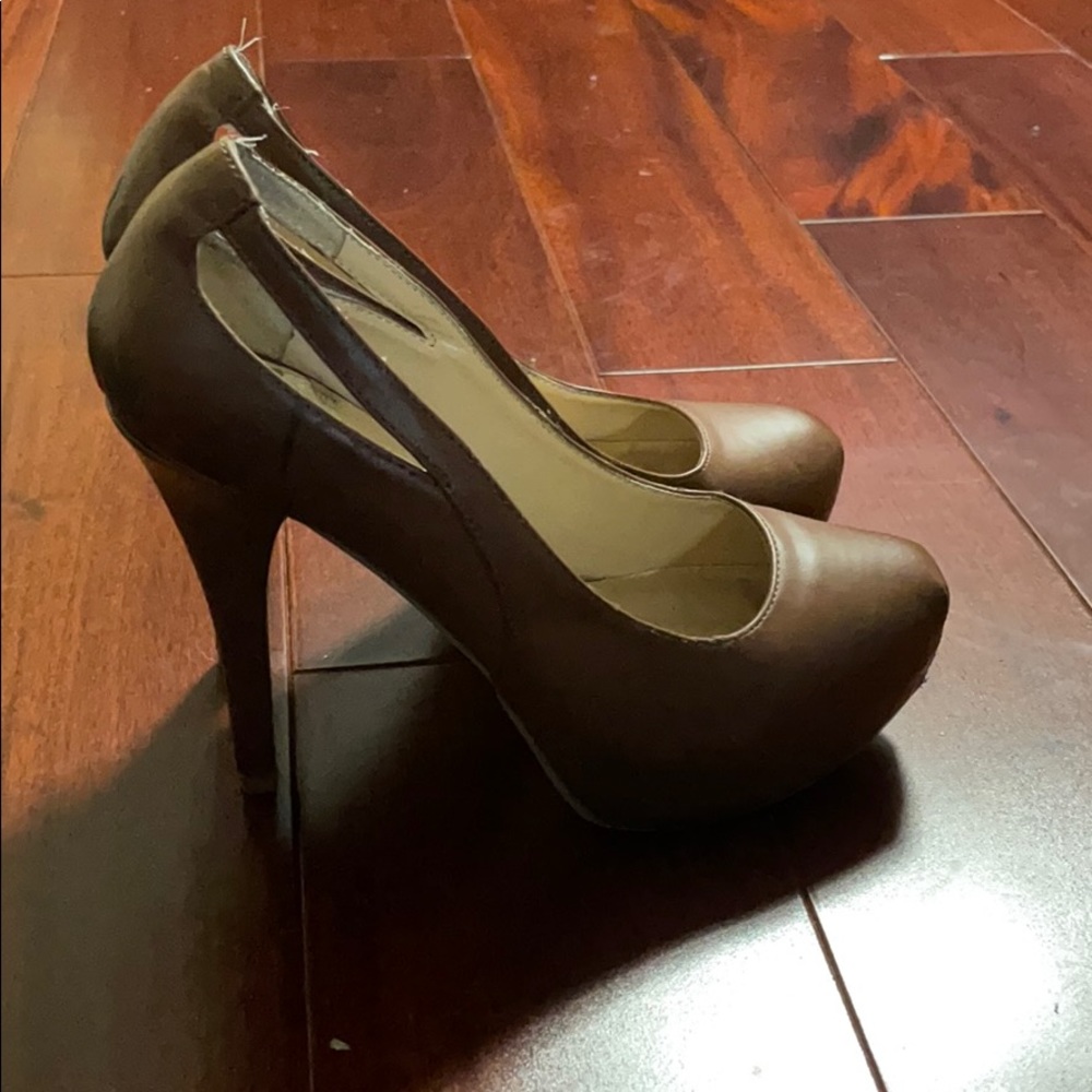 Guess platform pumps - Picture 2 of 5